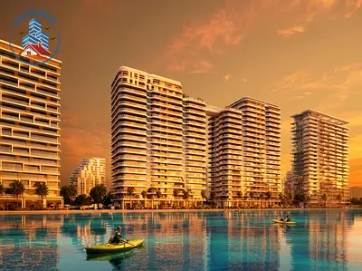 Cash | Lagoon view | 3%booking | 80%Mortgage | 30%ROI