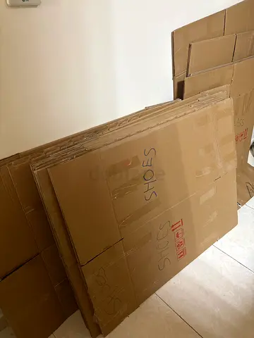 Carton 15 piece