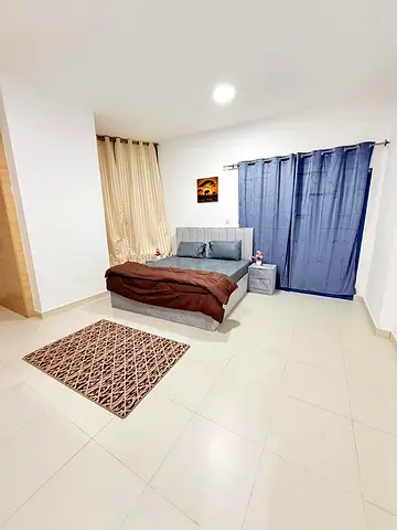 Master bedroom available for rent in al Rawda Ajman