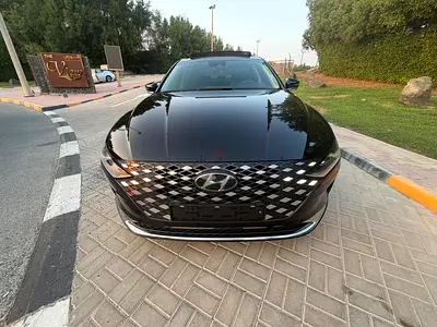 2022 Hyundai Azera