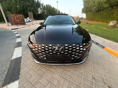 2022 Hyundai Azera Calligraphy Canadian Specs