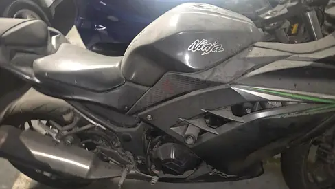 Kawasaki ninja 300