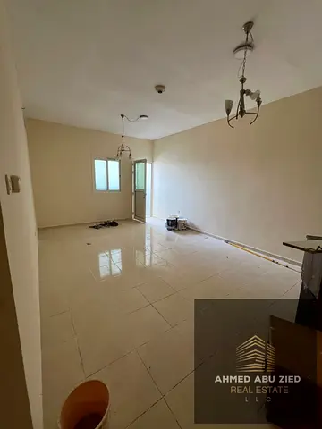 A luxurious family apartment for annual rent in the prestigious Orient Towers project in Ajman. The