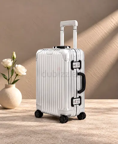 RIMOWA Black Handel Suitcase