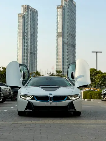 2016 BMW i8 Coupe | Japanese Specs | super clean title