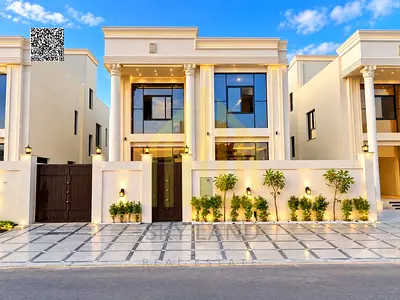 🏡 فيلا للبيع سوبر لوكس – جاهزة للسكن | شاملة الرسوم