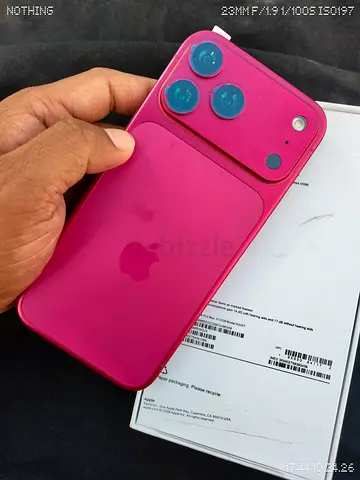 Iphone 18 pro max