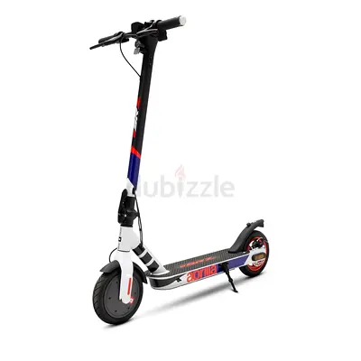 Aprilia E-Scooter ESRZ Safe Ride With Turn Signals
