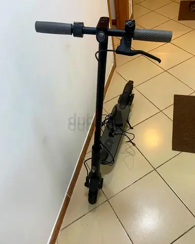 Electric scooter