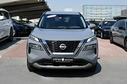 Nissan X-Trail - 2023 - GCC -S - In excellent condition, inside and out, and accident-free