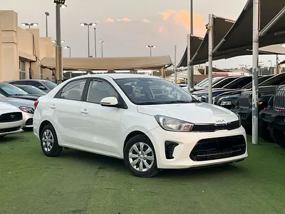 2023 Kia Pegas EX GCC Specs