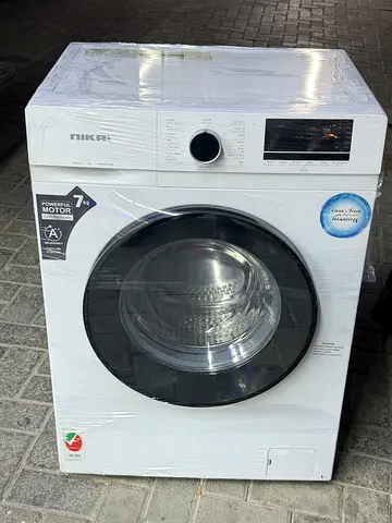 Front load washing machine - good condition
