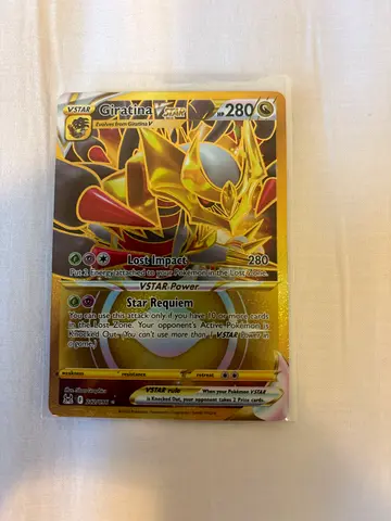 Pokémon card