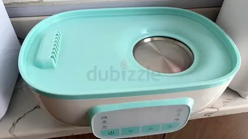 Baby Bottle steriliser - excellent condition
