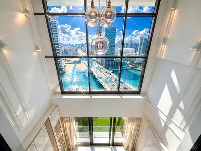 Brand New•Large Terrace•Full Canal View•Premium Living