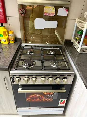 Gas cooker WESPOINT