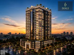 Exclusive Premium 1-Bedroom Apartment | Flexible Payment Plan | Only 1% Monthly | Prime E311 Access 