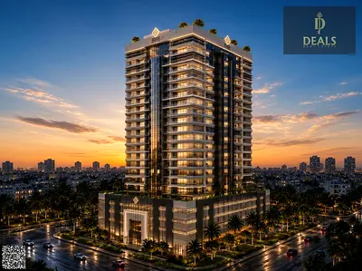Exclusive Premium 1-Bedroom Apartment | Flexible Payment Plan | Only 1% Monthly | Prime E311 Access