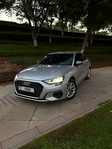 2024 Audi A3 35 TFSI GCC Specs
