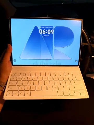 Huawei MatePad Air 2026 – 8GB RAM / 256GB – Blue + Original Smart Magnetic Keyboard