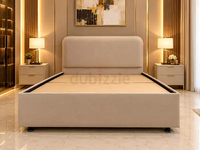 Stylish Design Queen Bed frame