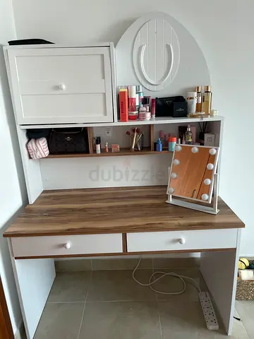 Study desk wood