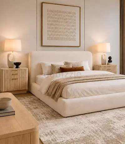 New elegant beautiful 180*200 king size bed
