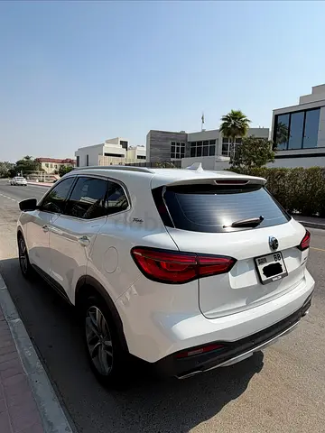 2023 MG HS Trophy GCC Specs for Sale