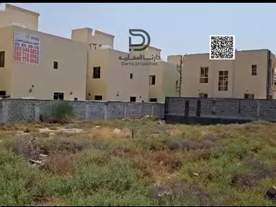 Land for Sale in Al Yasmeen, Ajman, 2,712 Sq Ft, Ground + First Floor + Roof Permit, Asphalt Road, AED 580,000, Quick Sale Opportunity