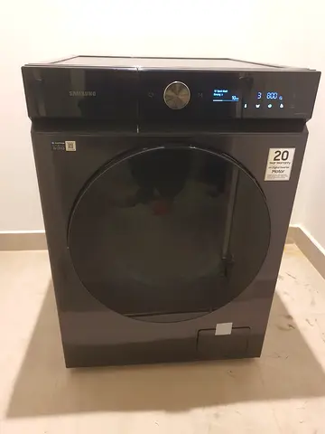 Samsung 2in 1 Bespoke Washer And Dryer 11.5/8KG For Sale. Home Connect