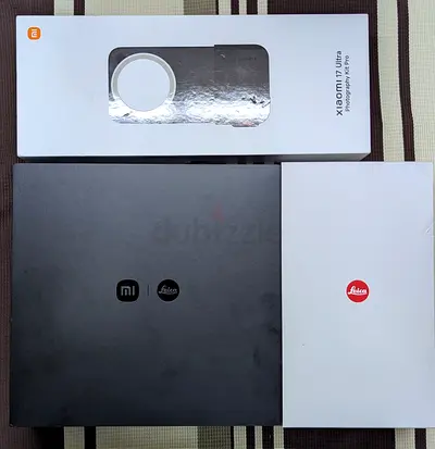Xiaomi 17 ultra by lica Edition 1TB with Kit