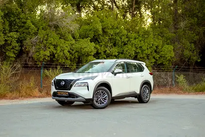 2024 Nissan X-Trail