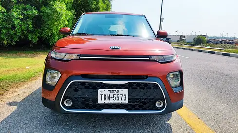 2021 Kia Soul EX - American Specs