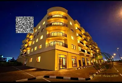 مفروش بالكامل | مؤجر شهري | جاهز للسكن او الاستثمار | موقع مميز | دفعه اولي 180 الف درهم