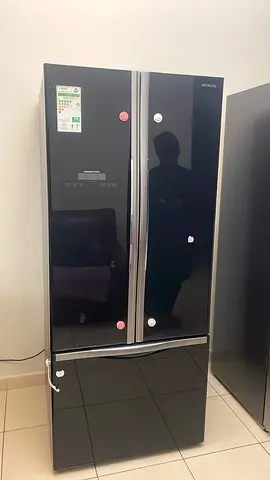 Hitachi French door fridge freezer 600 plus litter for sale