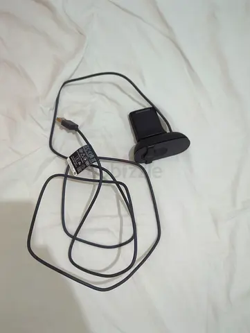 Logitech C270 HD Webcam — tested and working