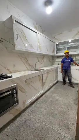High-End Kitchen & Bathroom Renovations Dubai
