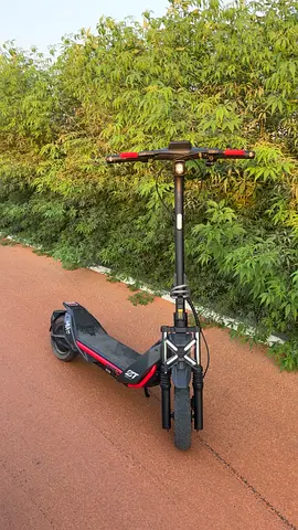 Segway zt3 pro e scooter