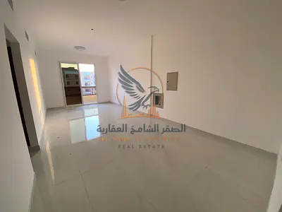 شقه للايجار السنوي غرفه و صاله اول ساكن منطقه التله عجمان موقع مميز سهوله الوصول لمخرج دبي والشارقه