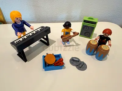 Playmobil Music class #9321