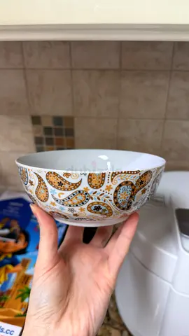 5 bowl set