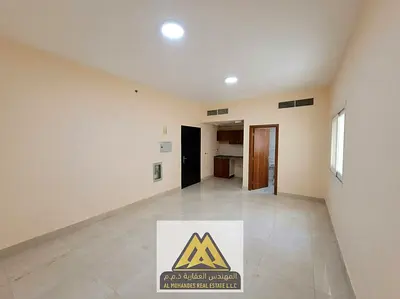 Spacious area | Central air conditioning | Prime location | Close to the Gold Souq and all amenitie