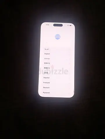 iPhone 16 pro max