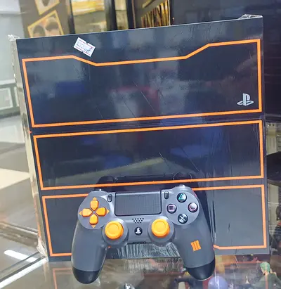 Ps4 black ops3 limited edition