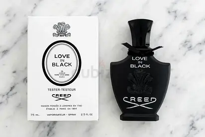 Creed Love In Black Eau de Parfum 75ml (tester) - Authentic bottle