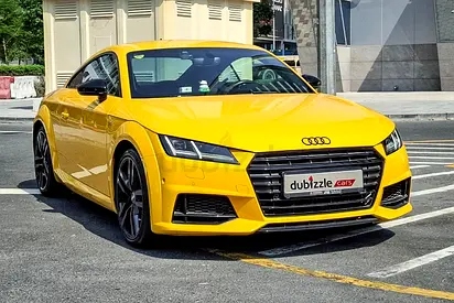 2017 Audi TT