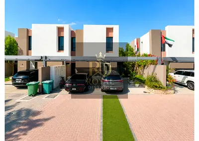 RARE OPPORTUNITY ||FREEHOLD 3 BEDROOM SEMI-DETACHED VILLA | SARAB 2, | PRIME LOCATION | LUXURY FINISHES | MAJLIS | MAID'S ROOM | LANDSCAPED GARDEN