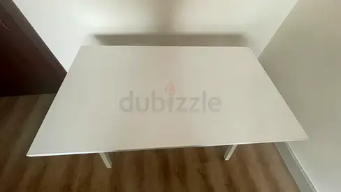 Ikea trotten study table for sale