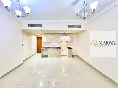 HOT OFFER | 2 MONTHS FREE | Spacious Studio Apartment | Ready to Move | Opposite Sahara Centre | Built-in Wardrobe