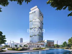 High Floor | Kitchen Appliances | Park View